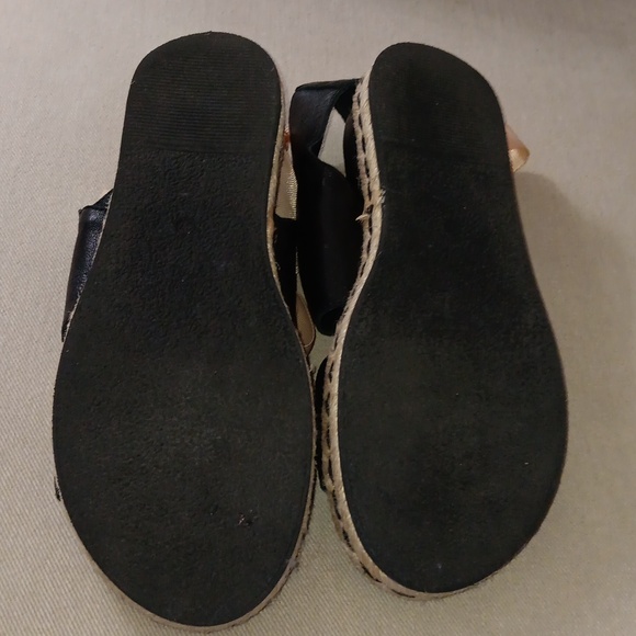 Rudsak Baptista leather lace up espadrille sandals - Picture 6 of 12